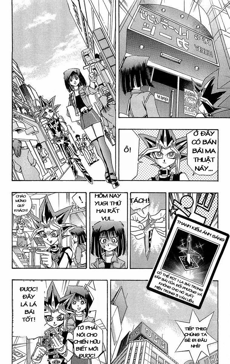 Vua trò chơi: Chapter 149