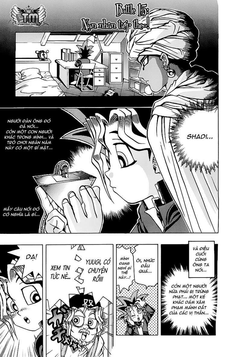 Vua trò chơi: Chapter 15
