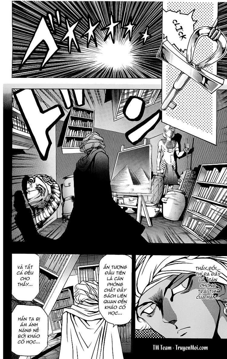 Vua trò chơi: Chapter 15