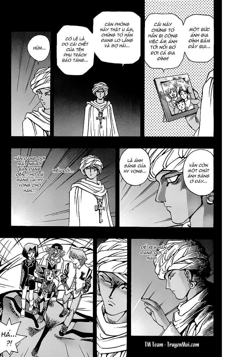 Vua trò chơi: Chapter 15