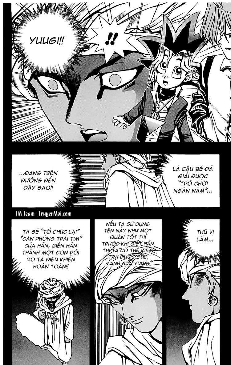 Vua trò chơi: Chapter 15