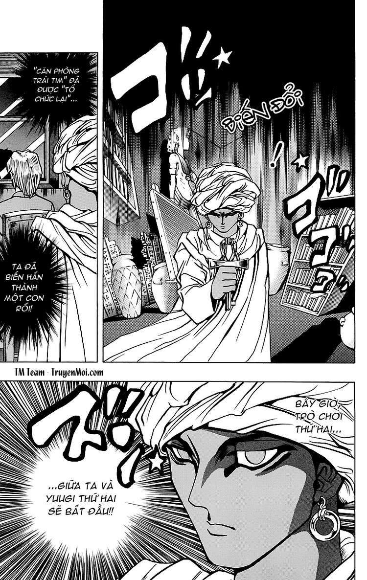 Vua trò chơi: Chapter 15