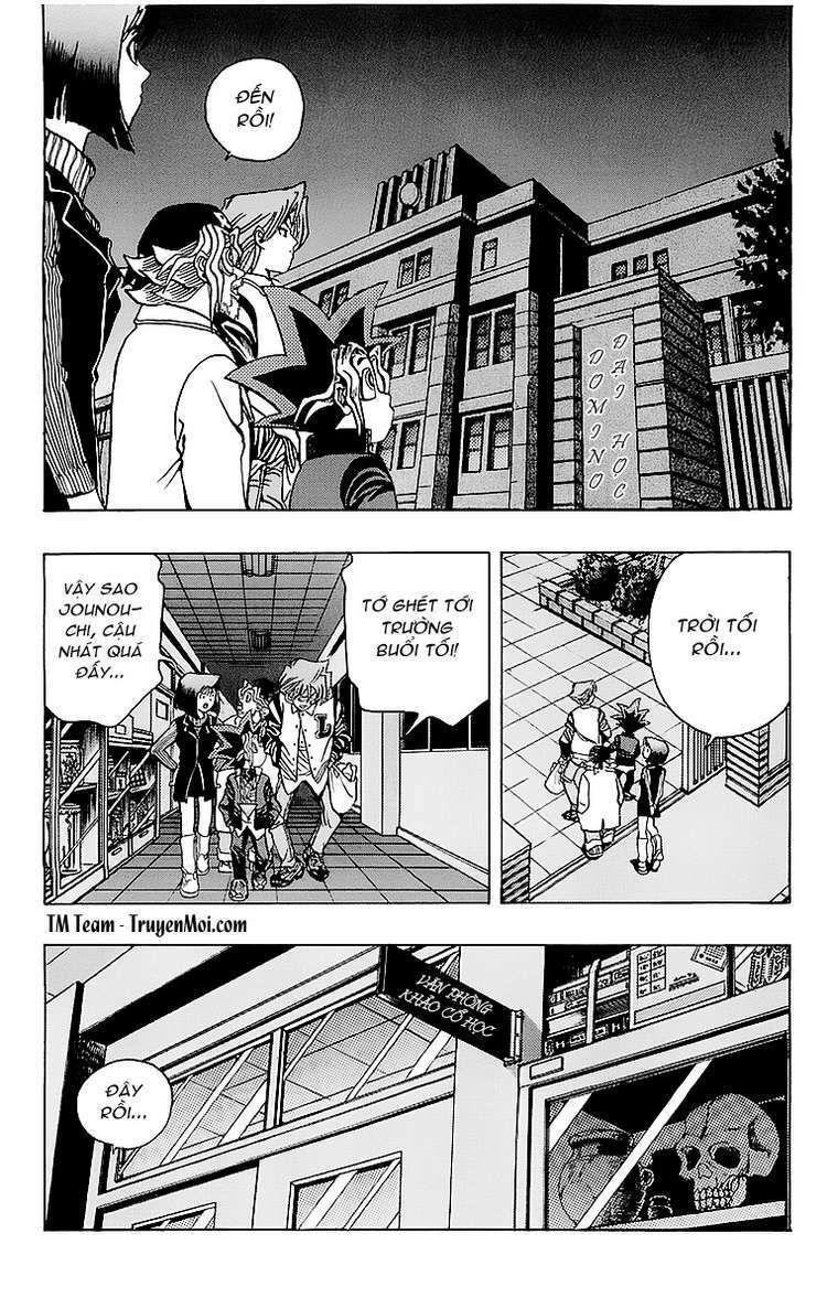Vua trò chơi: Chapter 15