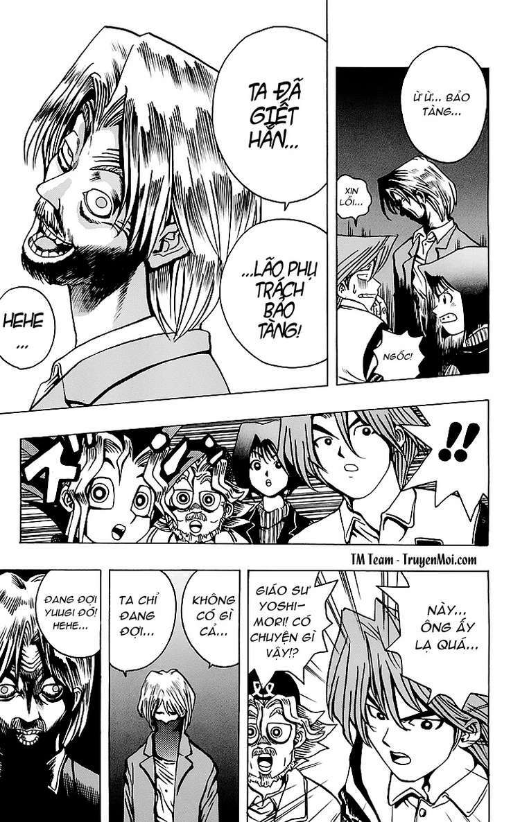 Vua trò chơi: Chapter 15