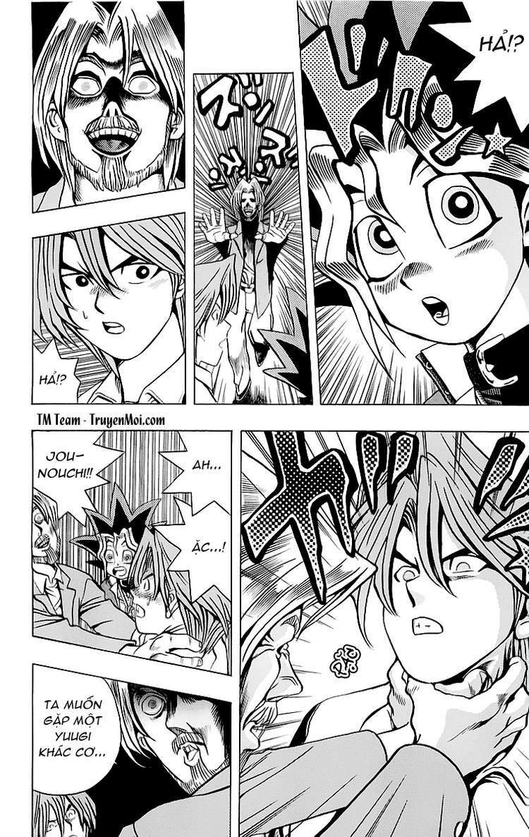 Vua trò chơi: Chapter 15