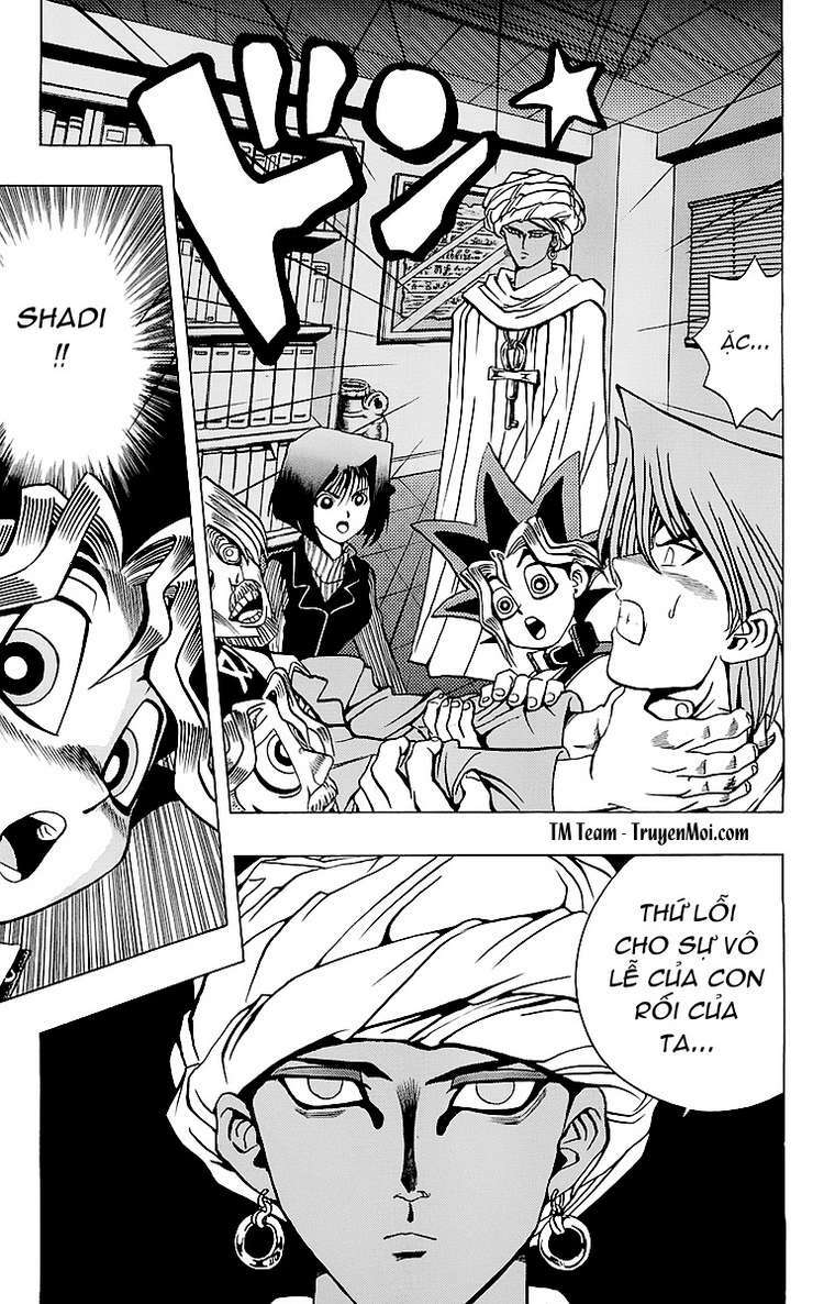 Vua trò chơi: Chapter 15