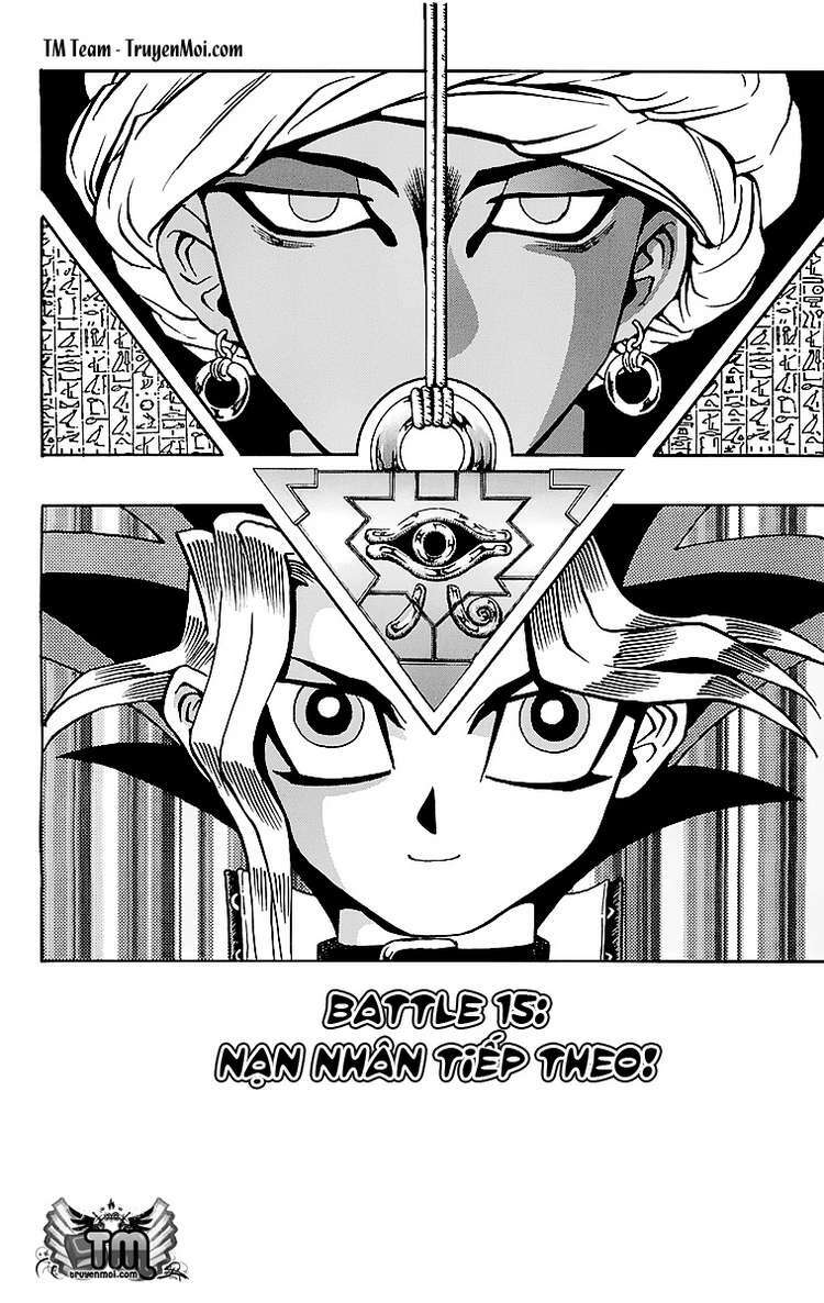 Vua trò chơi: Chapter 15