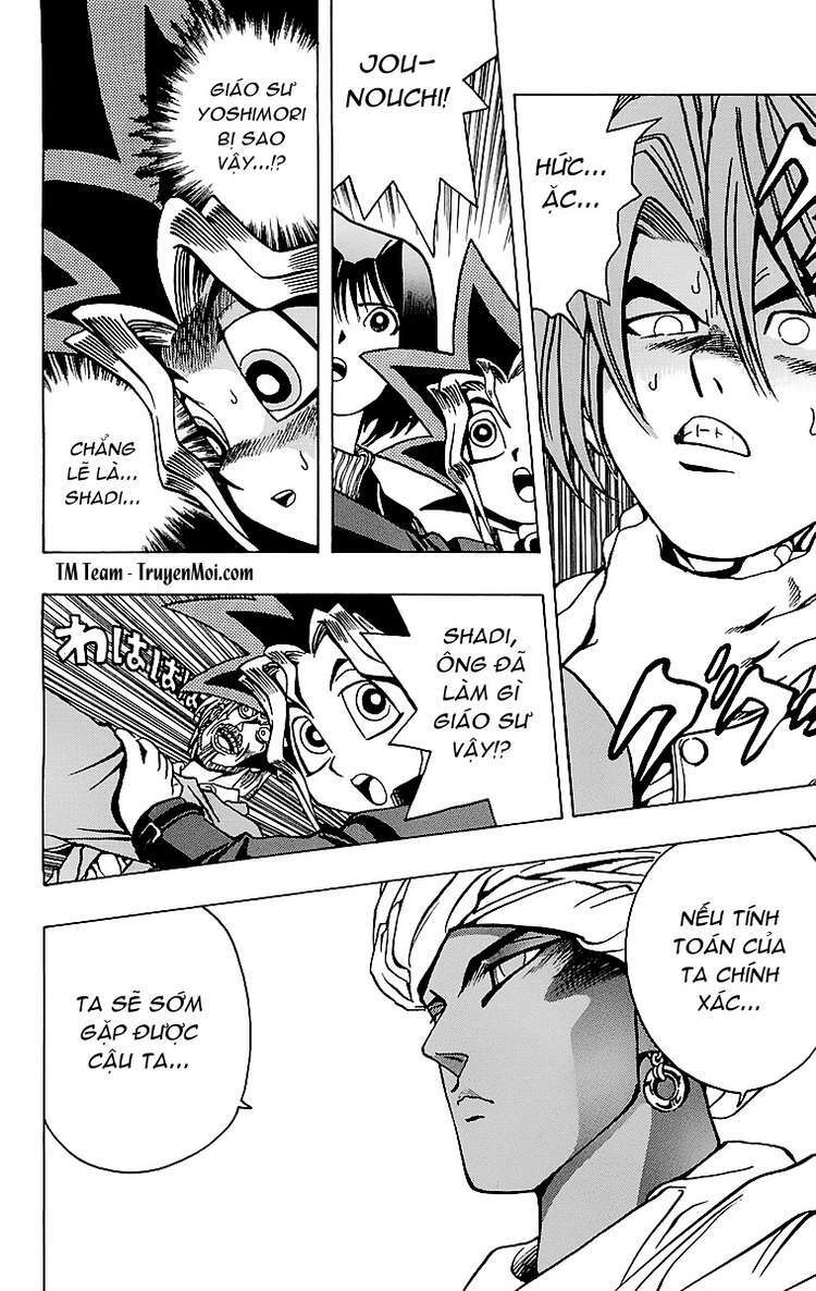 Vua trò chơi: Chapter 15