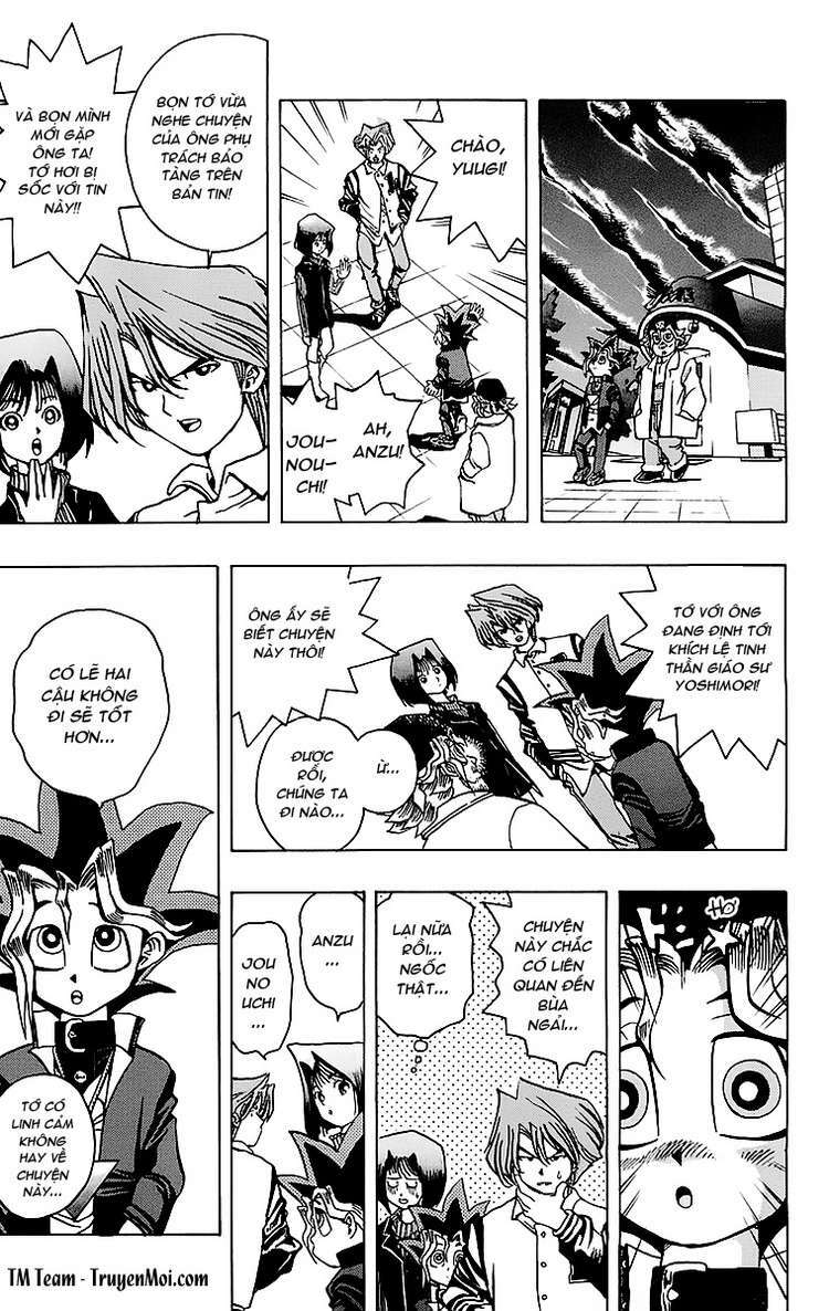 Vua trò chơi: Chapter 15