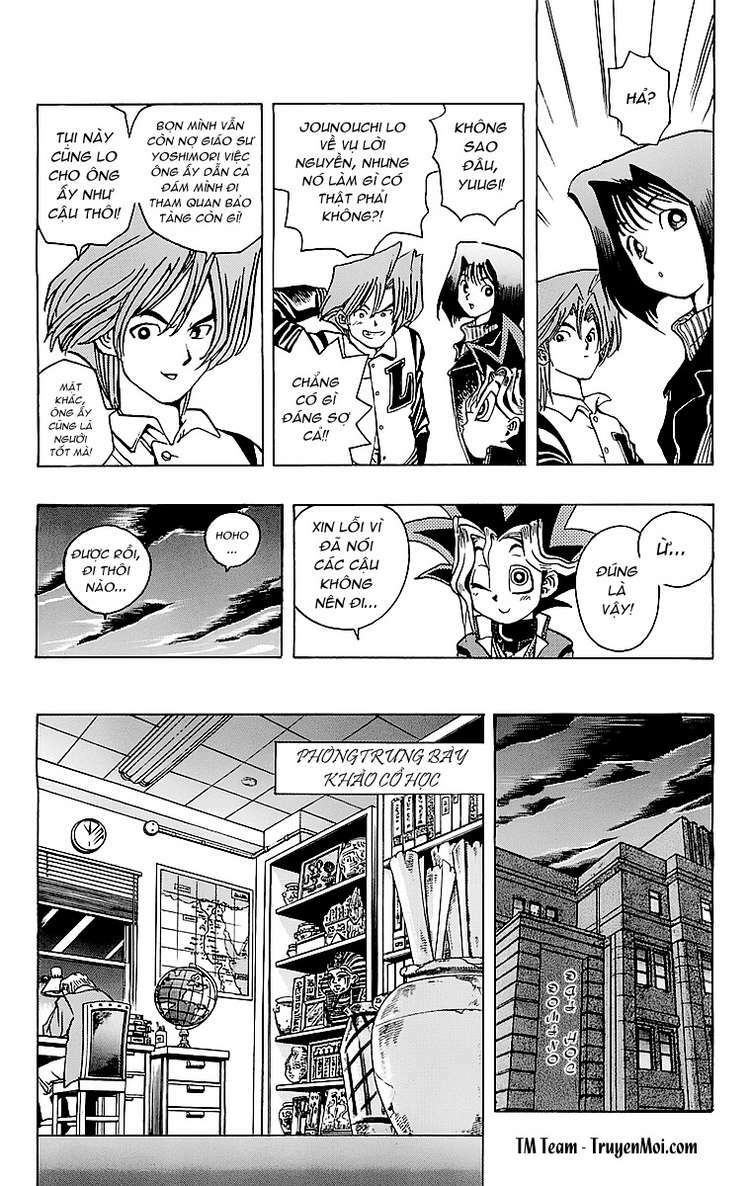 Vua trò chơi: Chapter 15