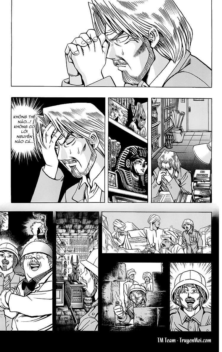 Vua trò chơi: Chapter 15
