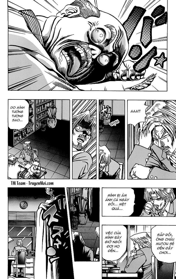 Vua trò chơi: Chapter 15