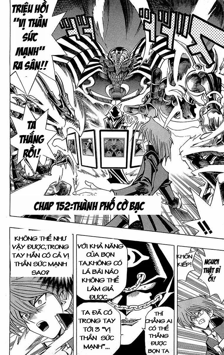 Vua trò chơi: Chapter 152