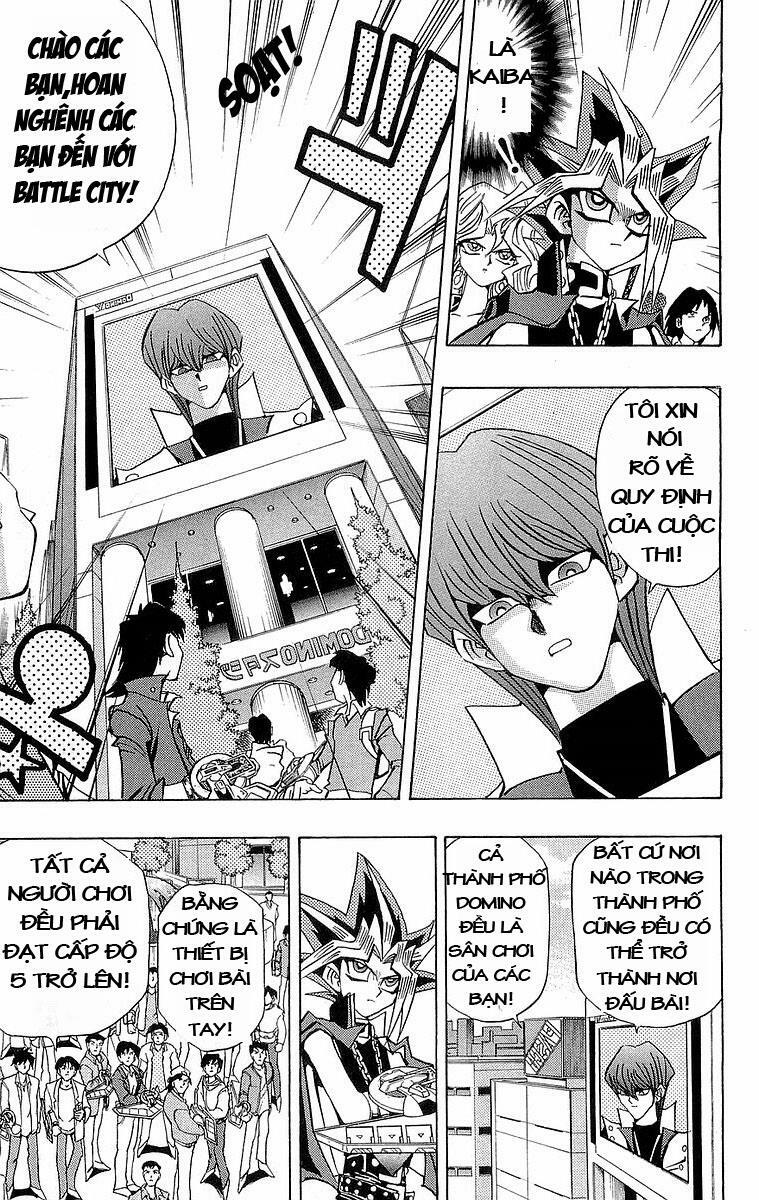 Vua trò chơi: Chapter 152