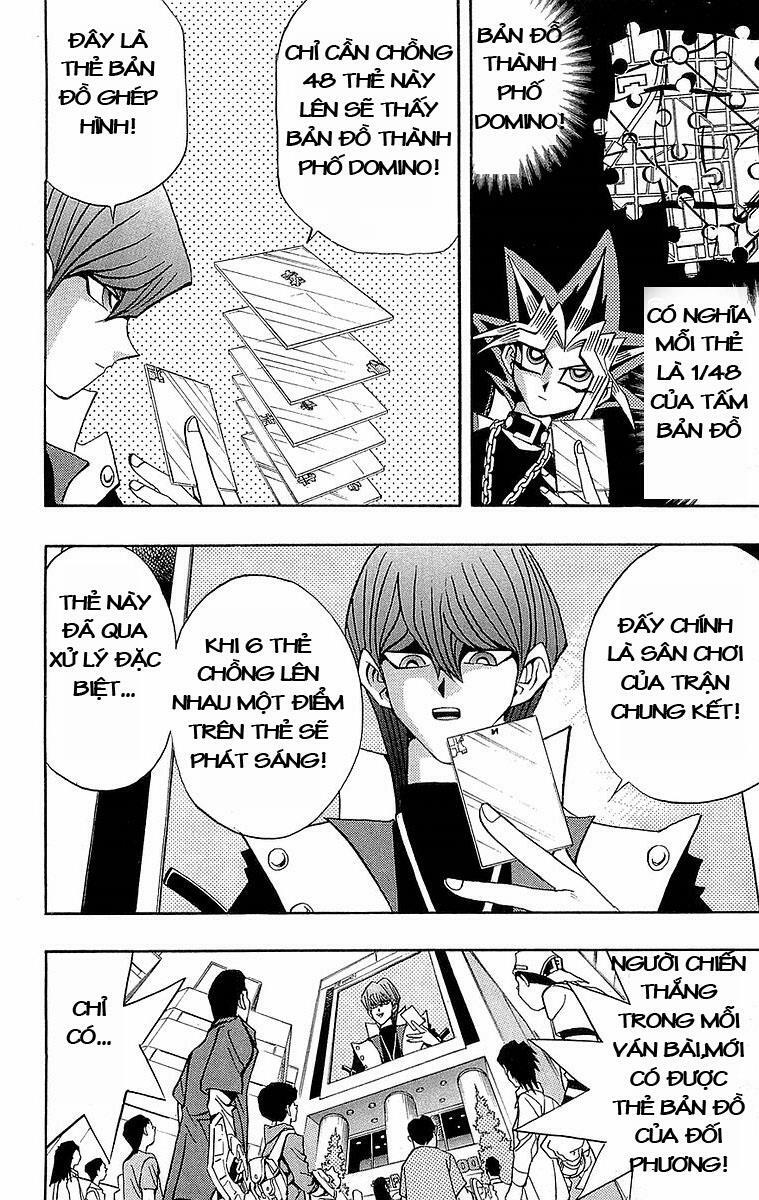 Vua trò chơi: Chapter 152