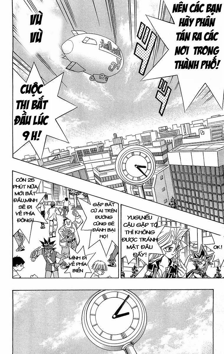 Vua trò chơi: Chapter 152