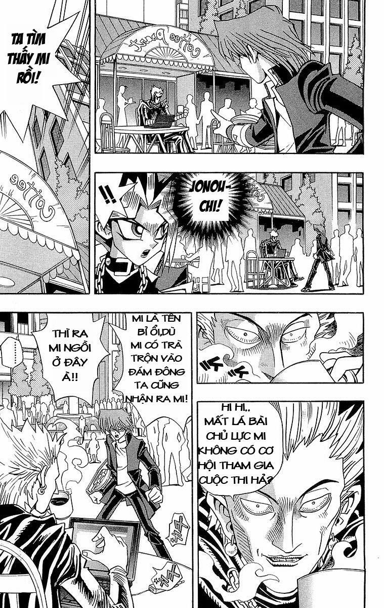 Vua trò chơi: Chapter 152