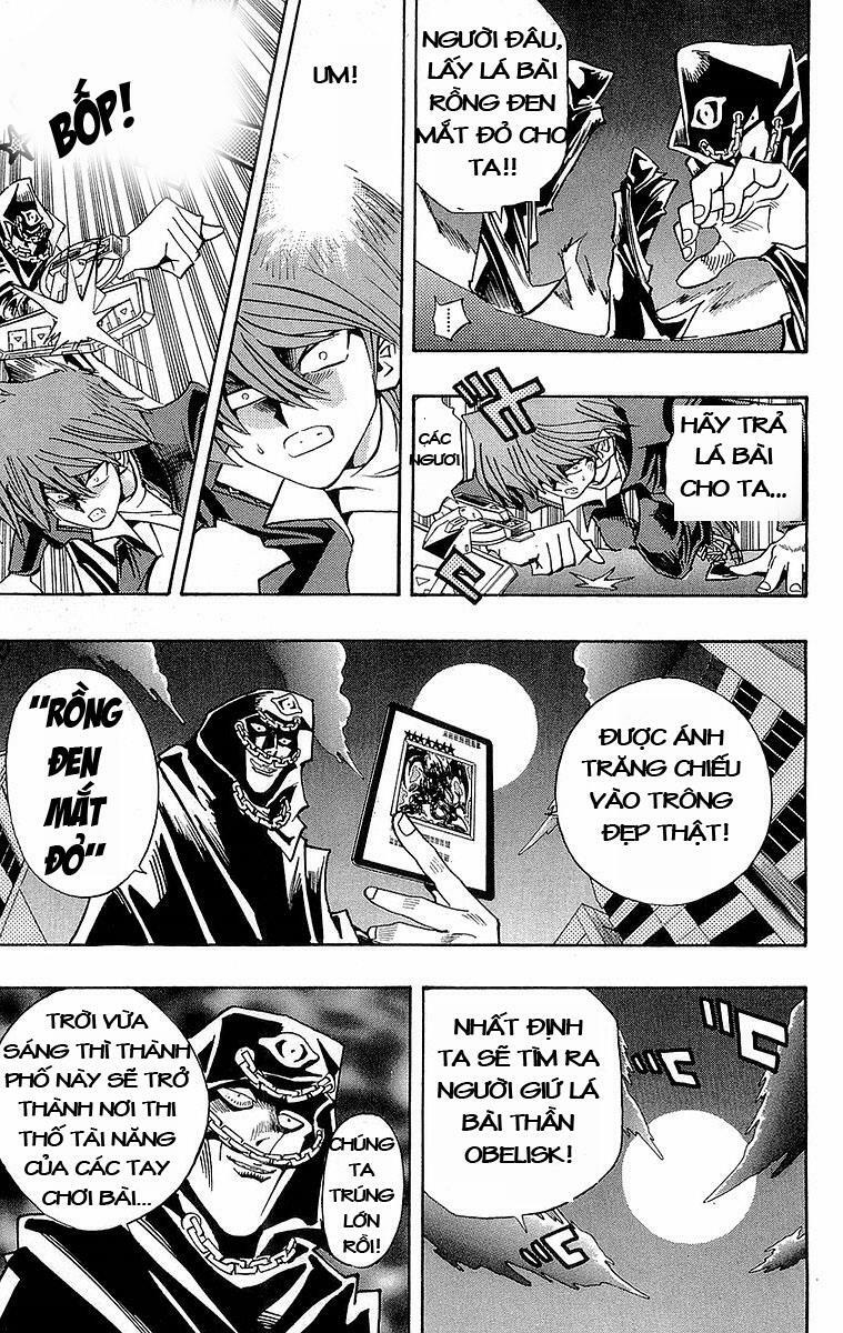 Vua trò chơi: Chapter 152