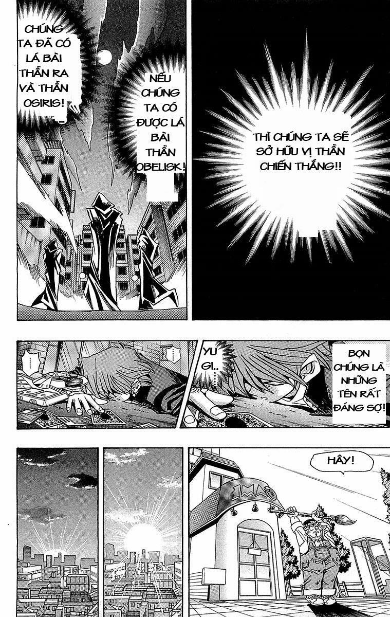 Vua trò chơi: Chapter 152