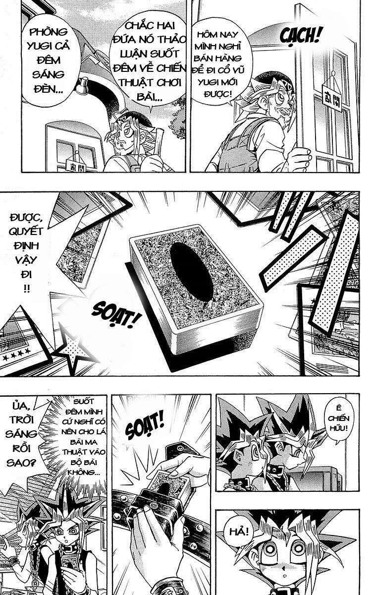 Vua trò chơi: Chapter 152