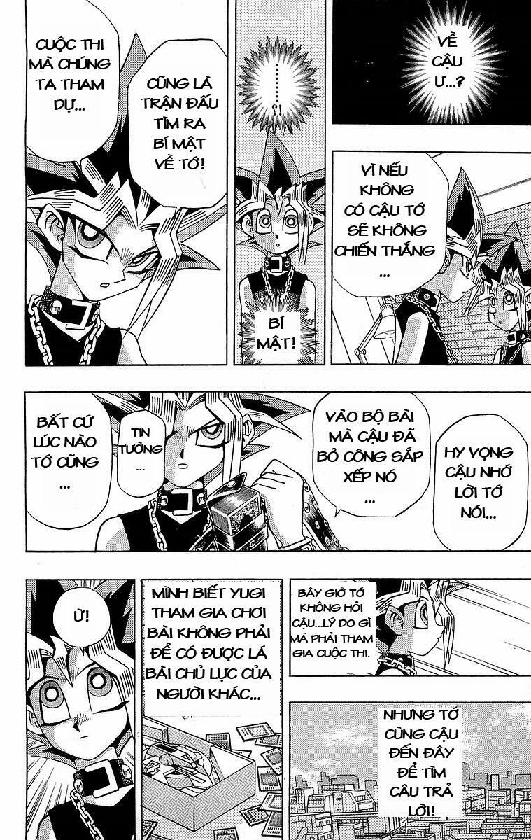 Vua trò chơi: Chapter 152