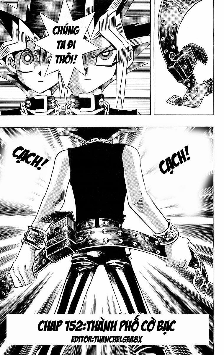 Vua trò chơi: Chapter 152