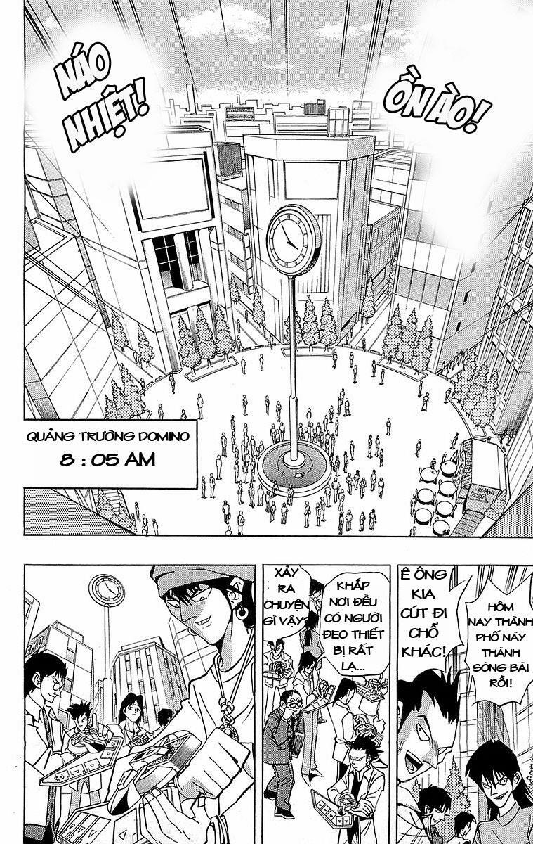 Vua trò chơi: Chapter 152