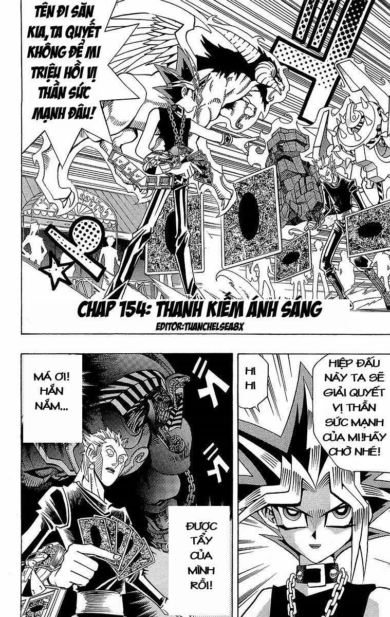 Vua trò chơi: Chapter 154
