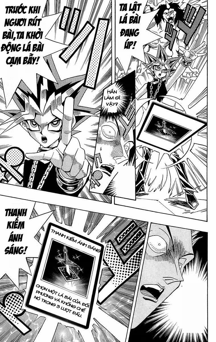 Vua trò chơi: Chapter 154