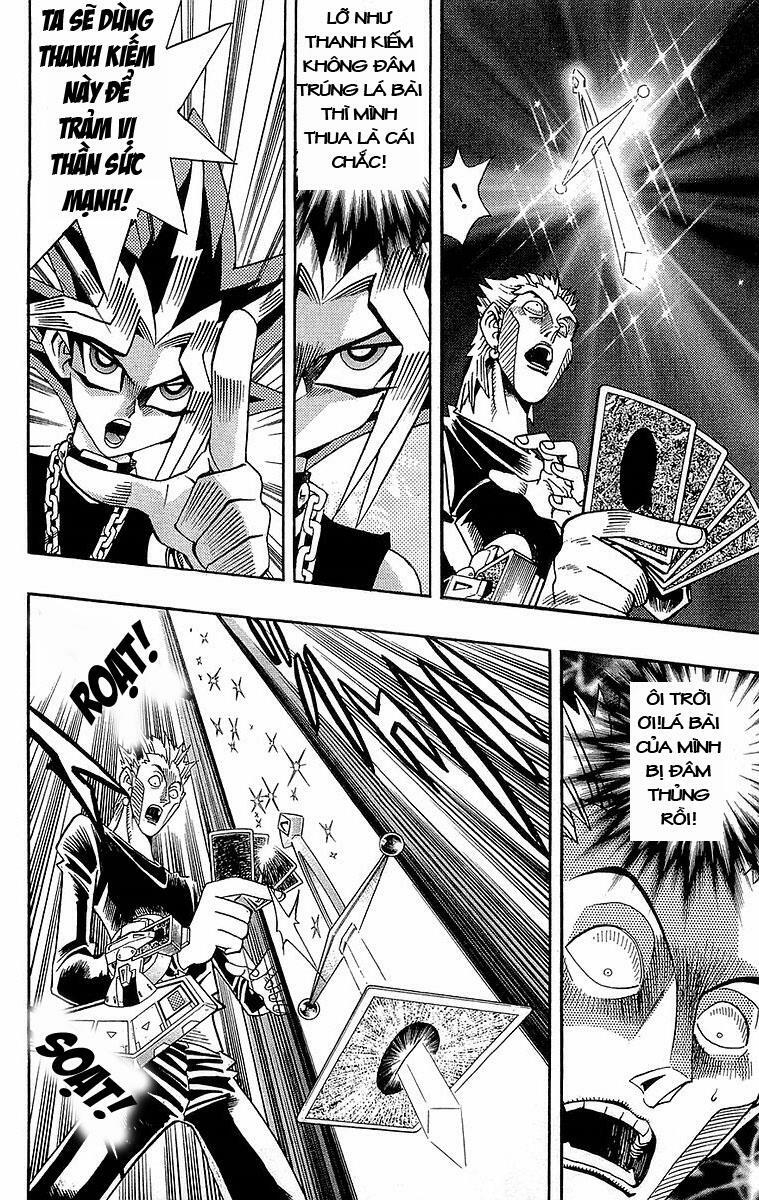 Vua trò chơi: Chapter 154