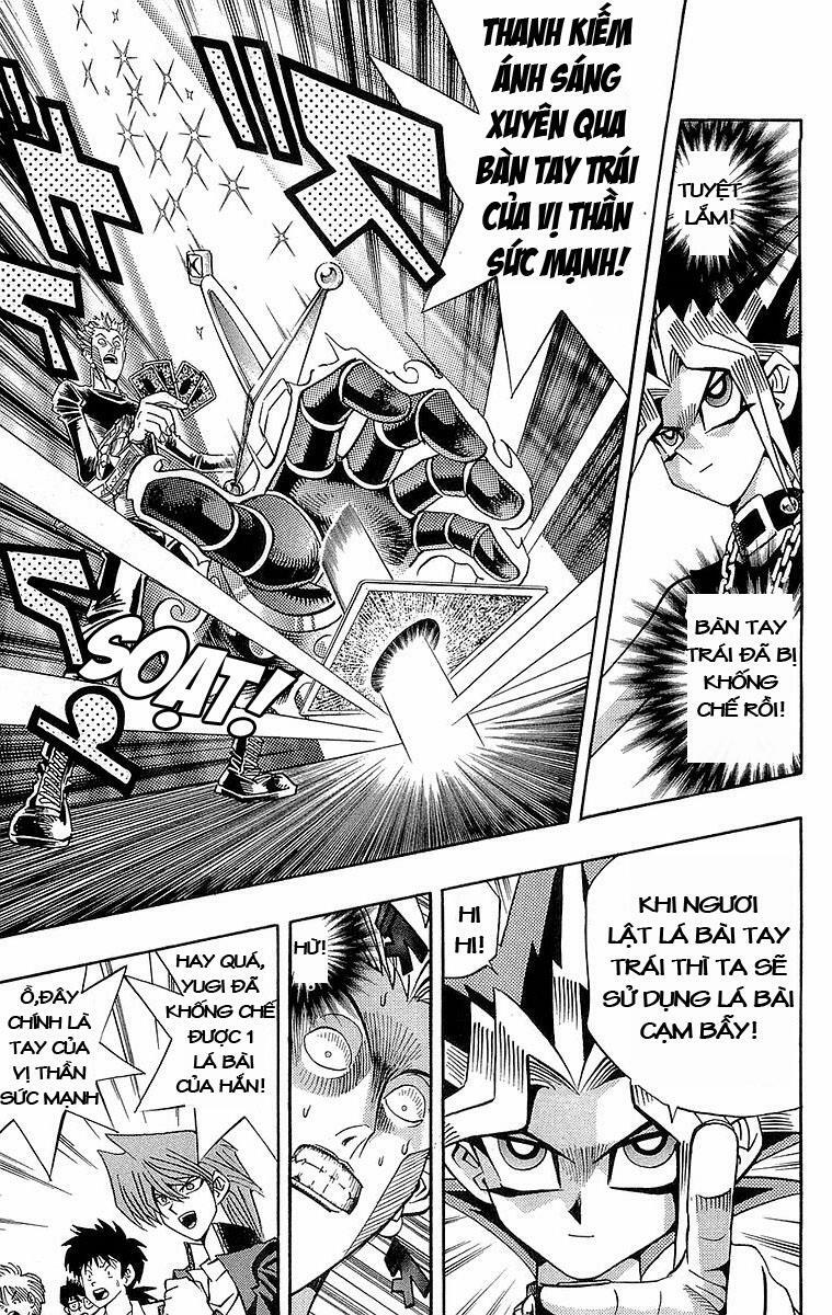 Vua trò chơi: Chapter 154