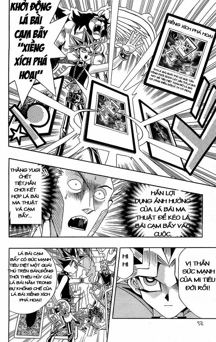 Vua trò chơi: Chapter 154
