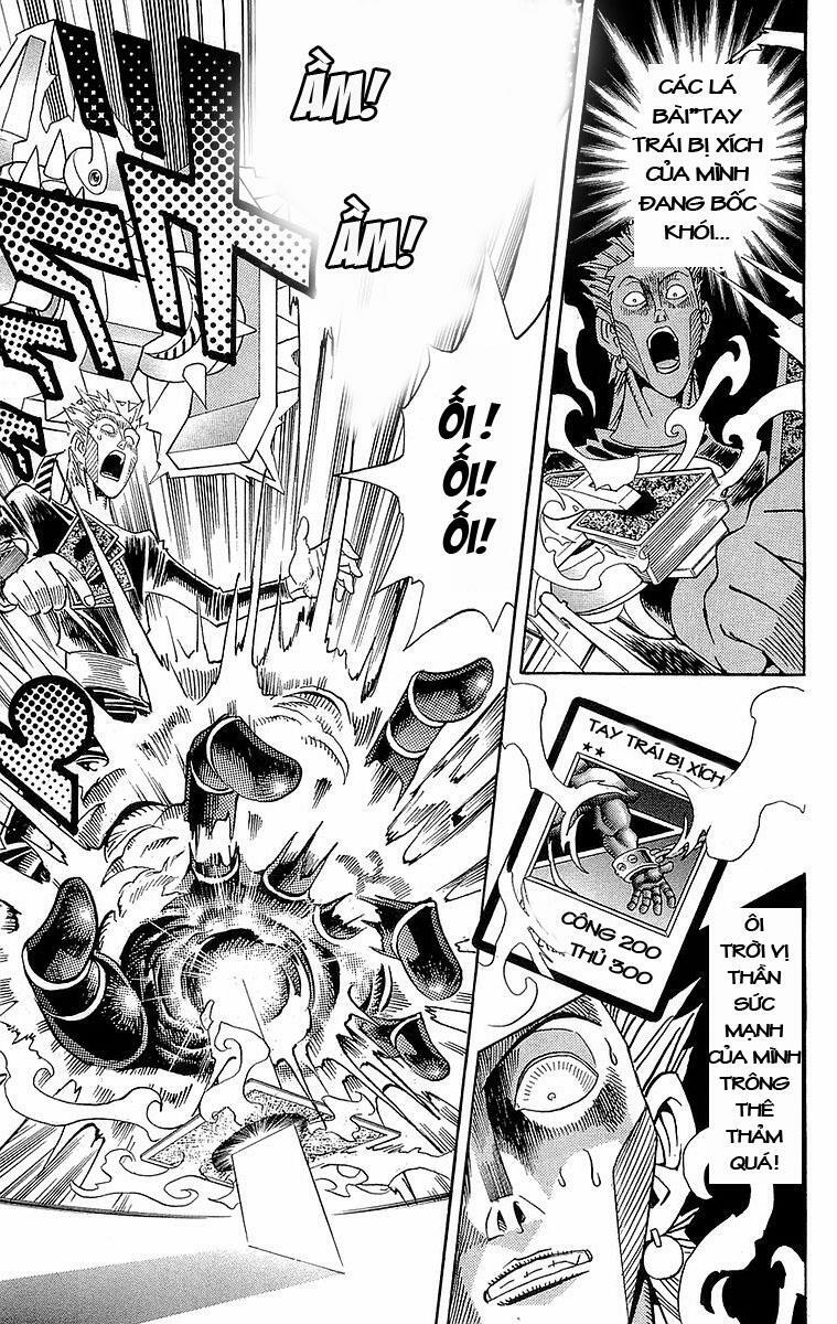Vua trò chơi: Chapter 154