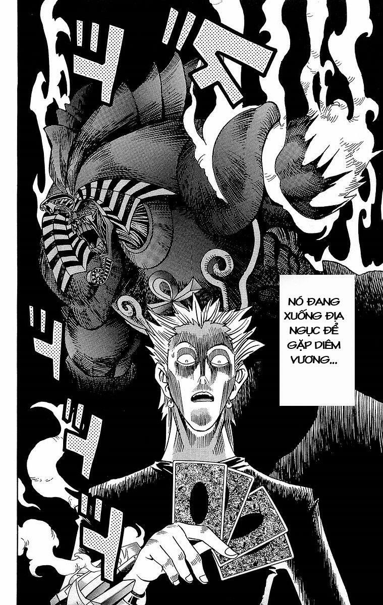 Vua trò chơi: Chapter 154