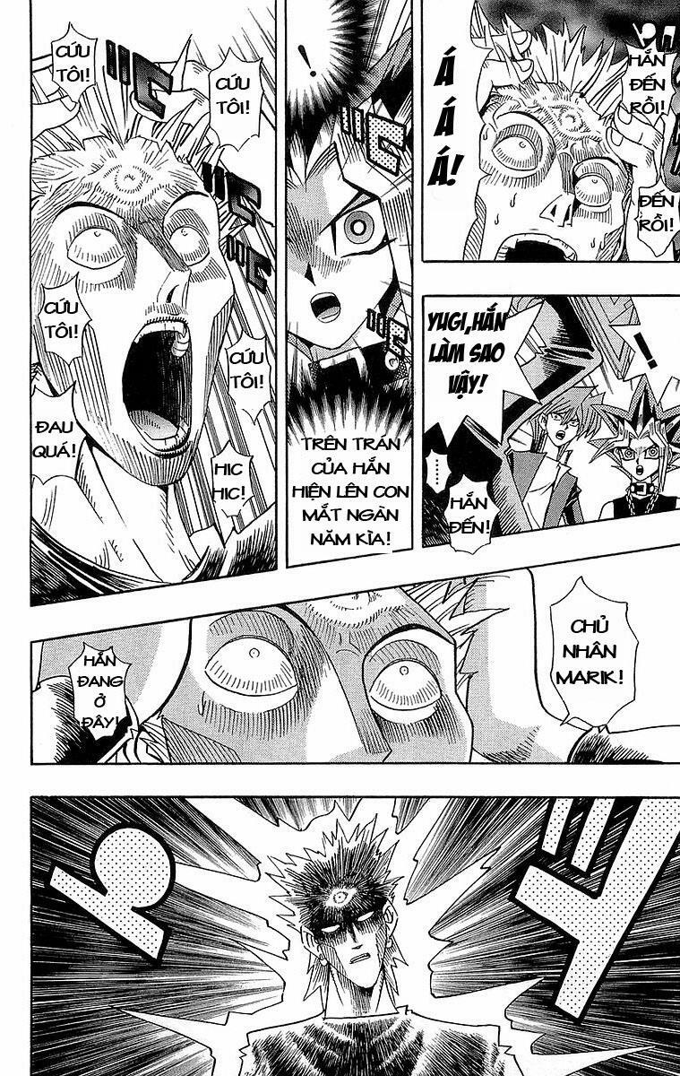 Vua trò chơi: Chapter 154