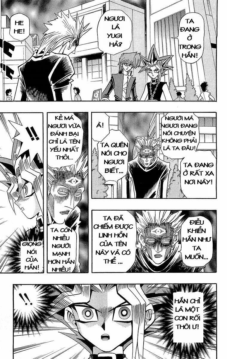 Vua trò chơi: Chapter 154