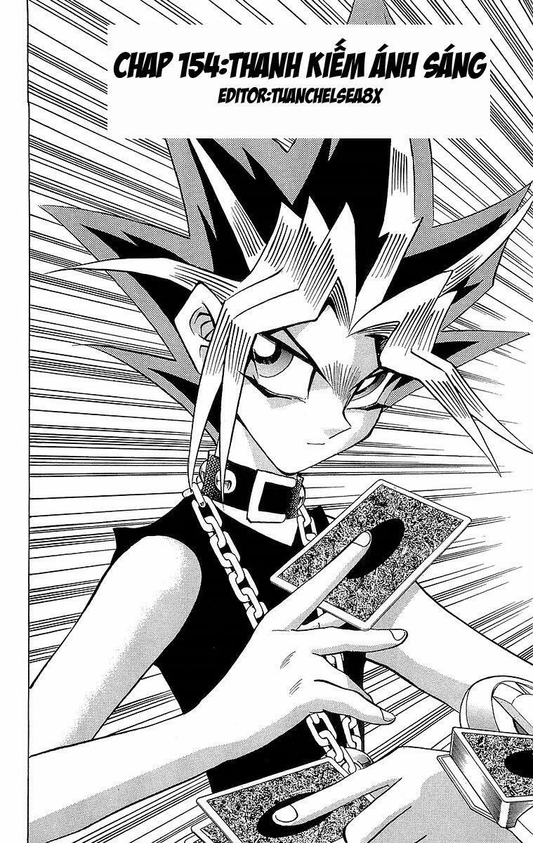 Vua trò chơi: Chapter 154
