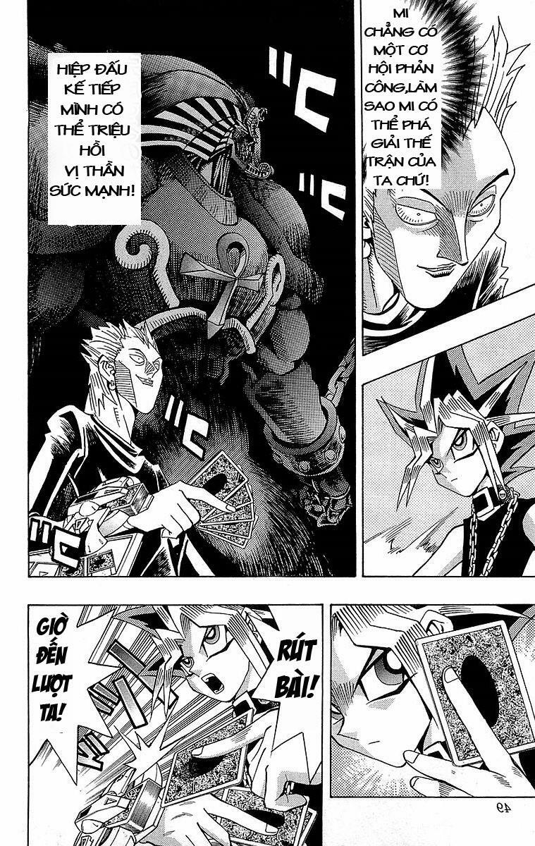 Vua trò chơi: Chapter 154