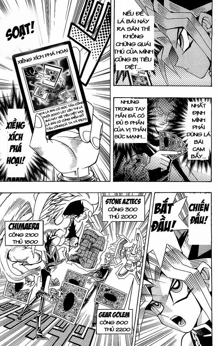 Vua trò chơi: Chapter 154