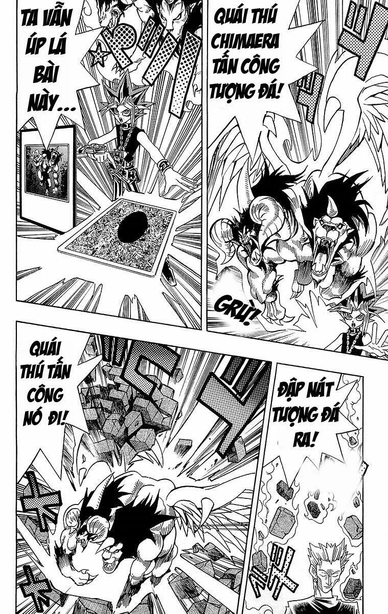 Vua trò chơi: Chapter 154