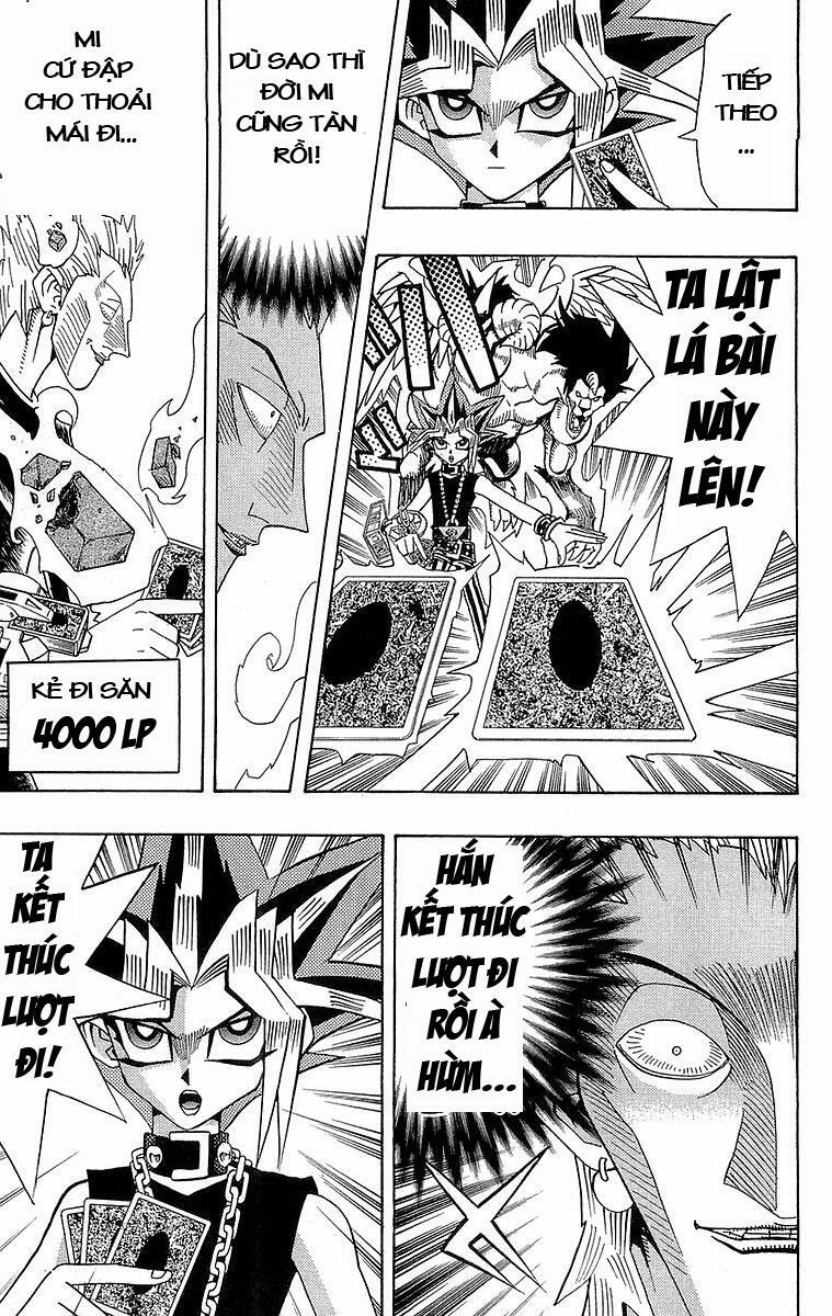 Vua trò chơi: Chapter 154