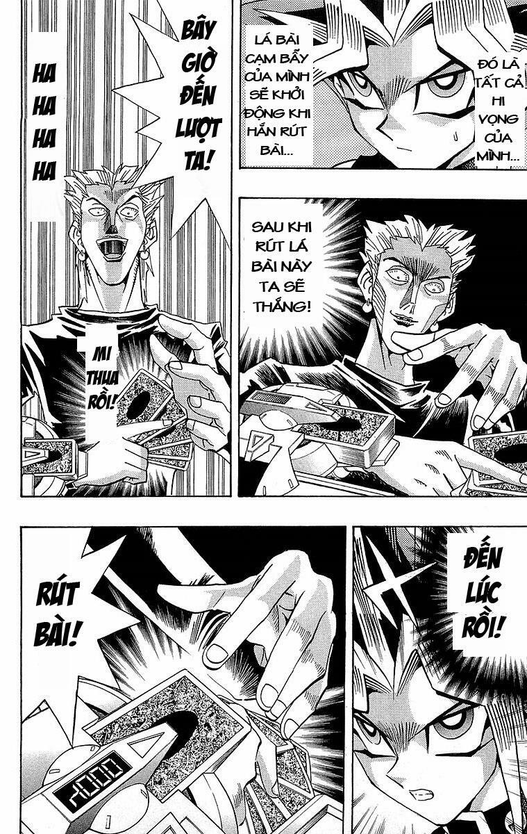 Vua trò chơi: Chapter 154