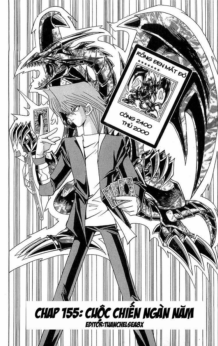 Vua trò chơi: Chapter 155