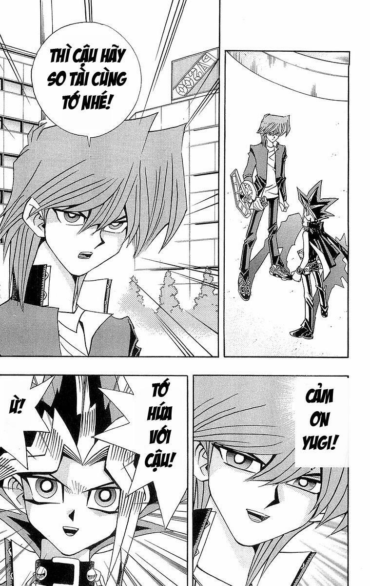 Vua trò chơi: Chapter 155