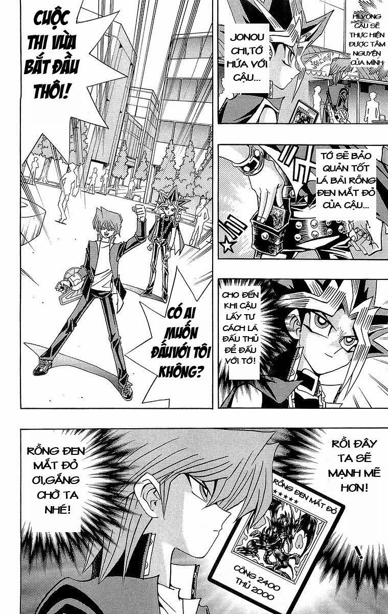 Vua trò chơi: Chapter 155
