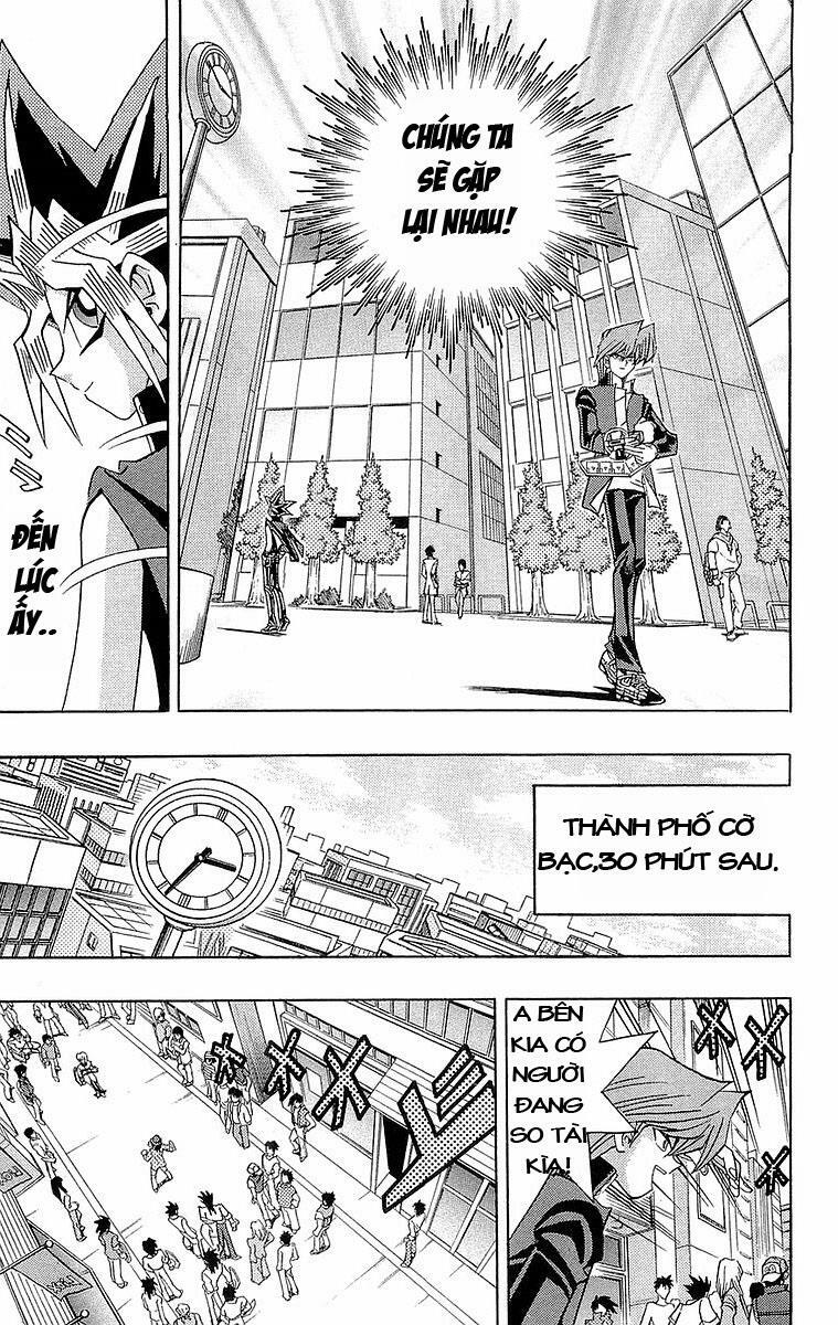 Vua trò chơi: Chapter 155