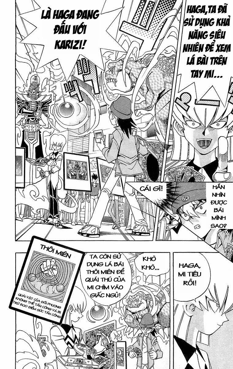 Vua trò chơi: Chapter 155