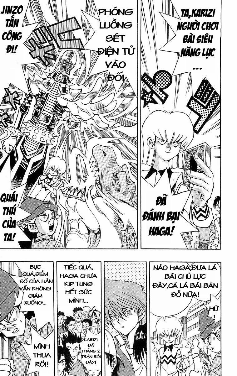Vua trò chơi: Chapter 155