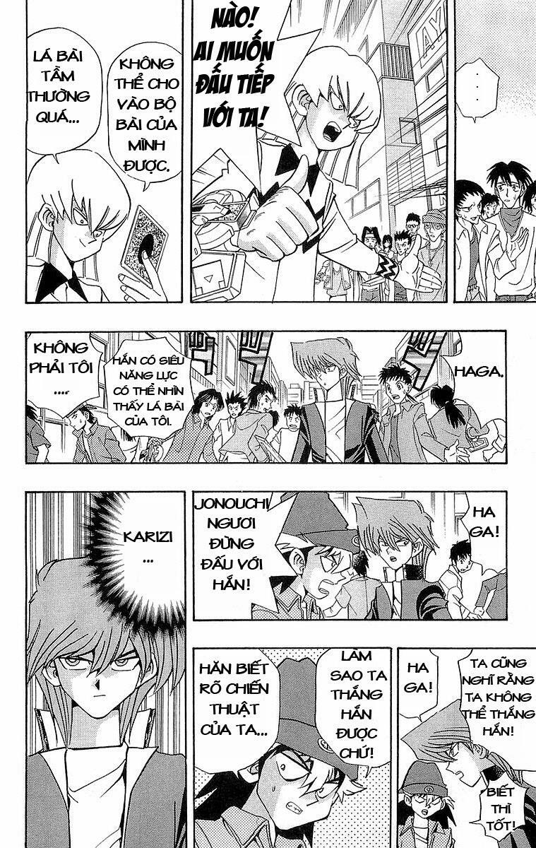 Vua trò chơi: Chapter 155