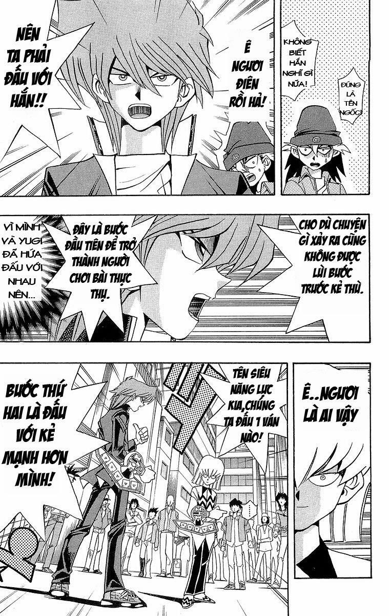 Vua trò chơi: Chapter 155